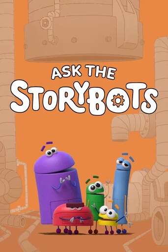 Ask the Storybots Season 2 Episode 1