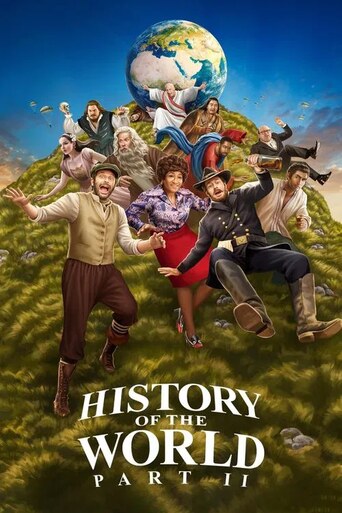 History of the World, Part II Season 1 Episode 3