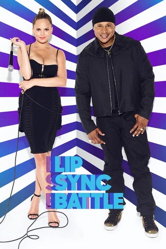 Lip Sync Battle Season 1 Episode 2