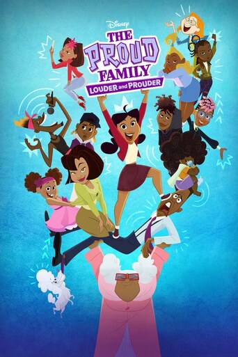 The Proud Family: Louder and Prouder Season 2 Episode 1