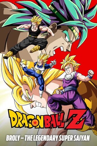 Dragon Ball Z: Broly, the Legendary Super Saiyan