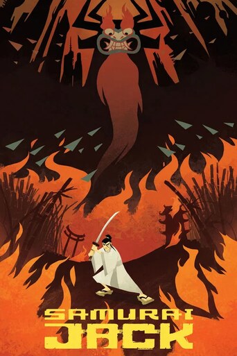 Samurai Jack Season 3 Episode 12