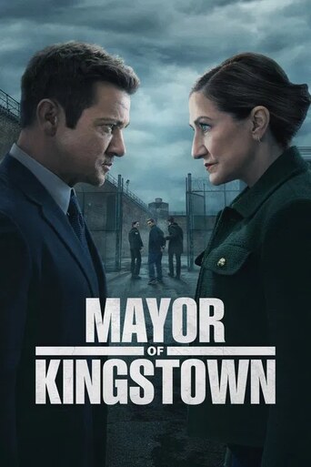 Mayor of Kingstown Season 4 Episode 10