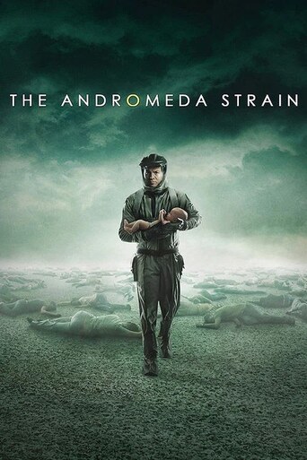 The Andromeda Strain Season 1 Episode 2