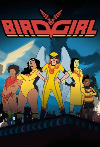 Birdgirl Season 1 Episode 5