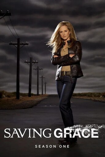 Saving Grace Season 1 Episode 8
