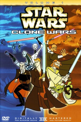 Star Wars: Clone Wars Season 1 Episode 7