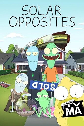 Solar Opposites Season 1 Episode 6
