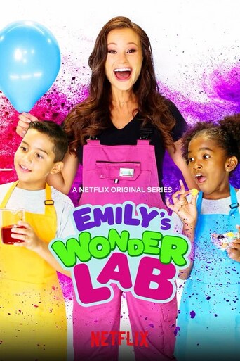 Emily’s Wonder Lab Season 1 Episode 9