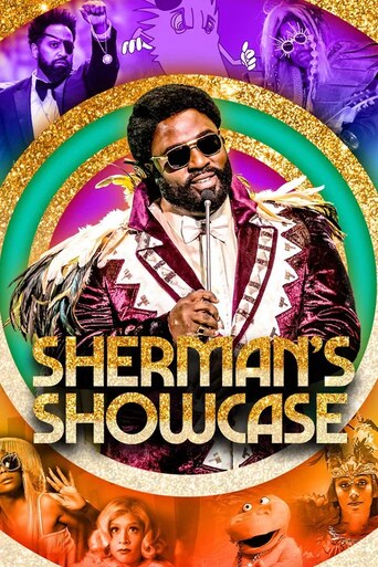 Sherman’s Showcase Season 1 Episode 2