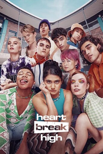 Heartbreak High Season 1 Episode 6