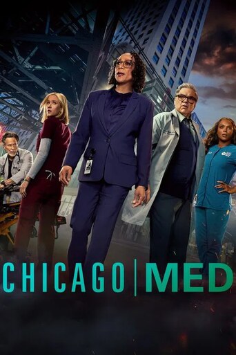 Chicago Med Season 10 Episode 9