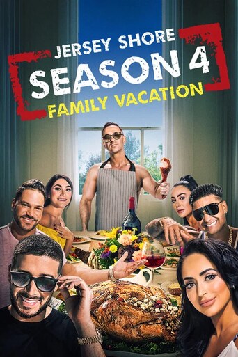 Jersey Shore: Family Vacation Season 4 Episode 5