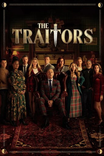 The Traitors Season 1 Episode 11