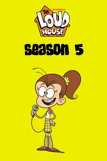 The Loud House Season 5 Episode 29