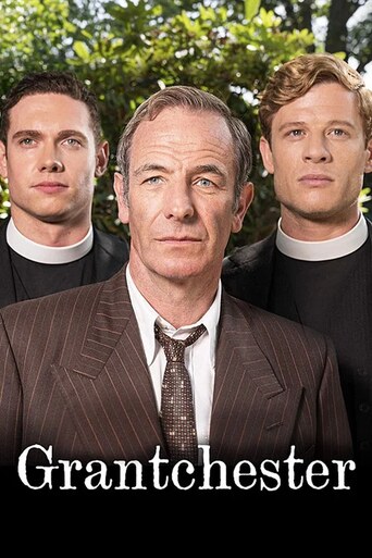 Grantchester Season 6 Episode 8