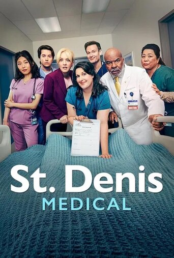 St. Denis Medical Season 2 Episode 5