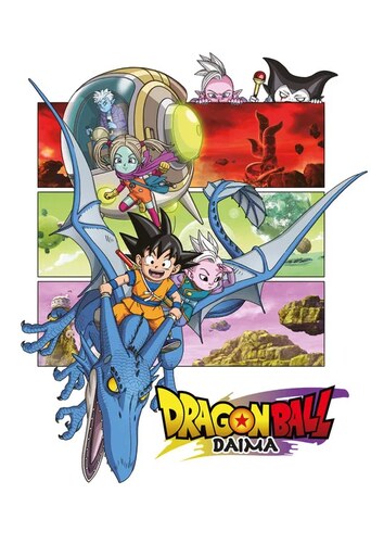 Dragon Ball DAIMA Season 1 Episode 20