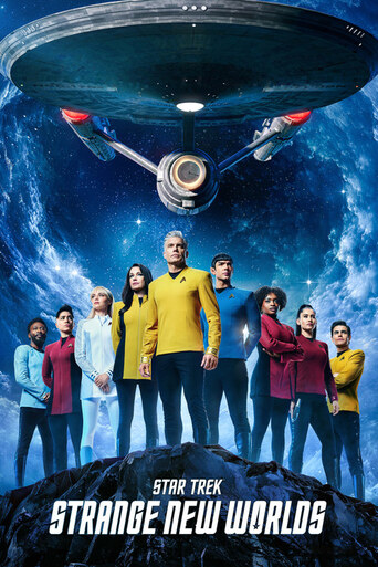 Star Trek: Strange New Worlds Season 4 Episode 8
