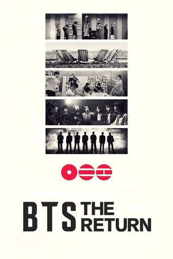BTS: THE RETURN
