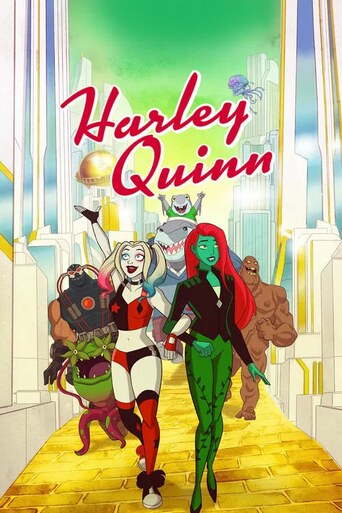 Harley Quinn Season 5 Episode 4