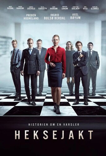 Witch Hunt Season 1 Episode 8