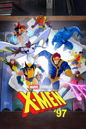 X-Men ’97 Season 2 Episode 1