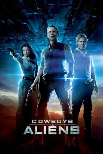 Cowboys And Aliens