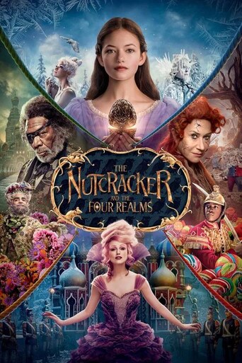 The Nutcracker and the Four Realms