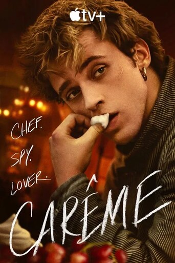 Carême Season 1 Episode 3
