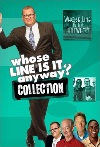 Whose Line Is It Anyway? Season 16 Episode 4