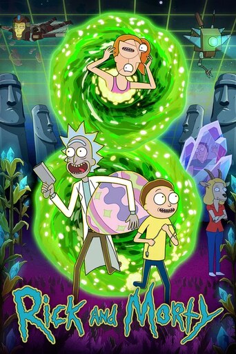 Rick and Morty Season 8 Episode 9