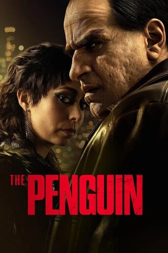 The Penguin Season 1 Episode 5