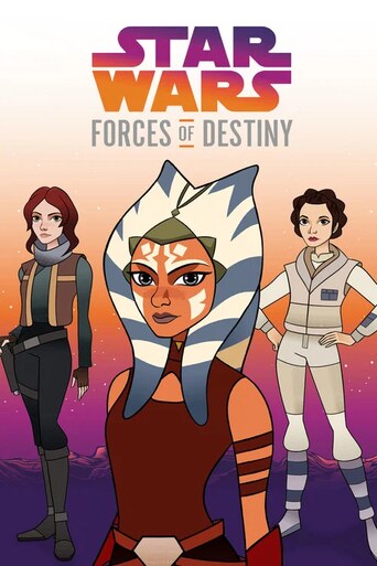 Star Wars: Forces of Destiny Season 1 Episode 16