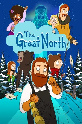 The Great North Season 5 Episode 1