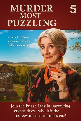 Murder Most Puzzling Season 1 Episode 1