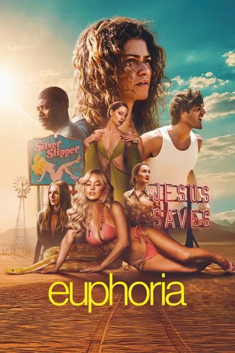 Euphoria Season 3 Episode 8