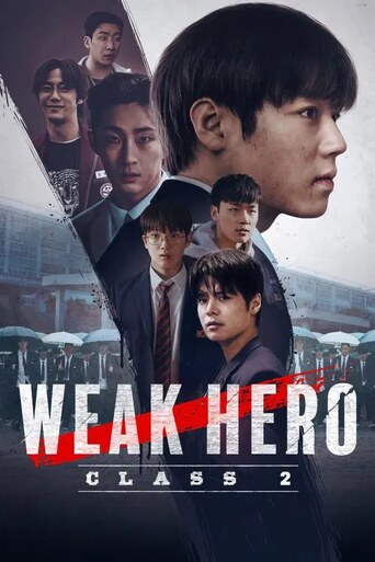 Weak Hero Season 2 Episode 8