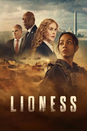 Lioness Season 2 Episode 7