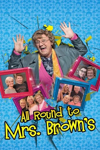 All Round to Mrs Brown’s Season 1 Episode 3