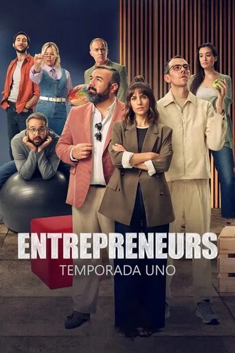 Entrepreneurs Season 1 Episode 3