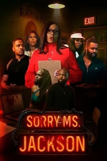 Sorry Ms Jackson