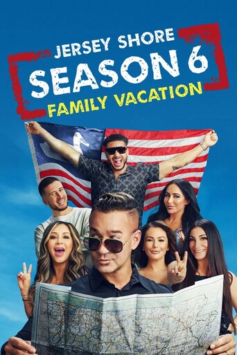 Jersey Shore: Family Vacation Season 6 Episode 36