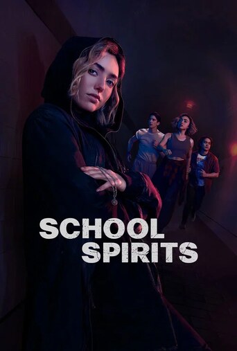 School Spirits Season 2 Episode 4