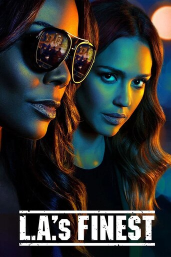 L.A.’s Finest Season 2 Episode 9