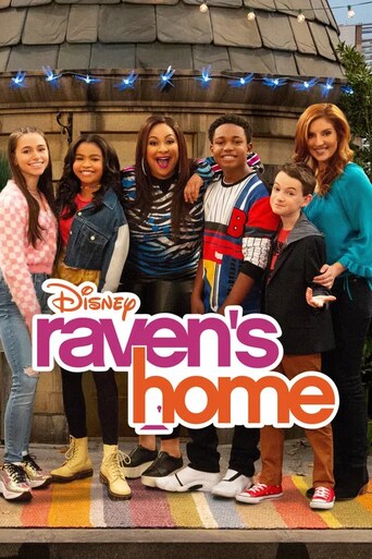 Raven’s Home Season 4 Episode 4