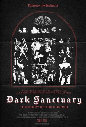 Dark Sanctuary: The Story of The Church