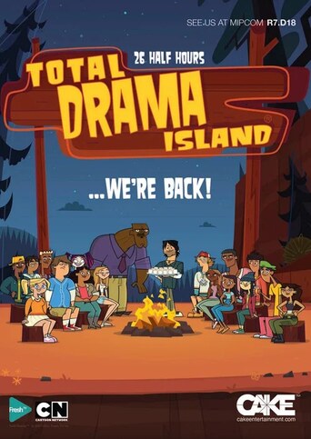 Total Drama Island Season 1 Episode 13