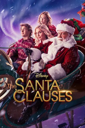 The Santa Clauses Season 2 Episode 1