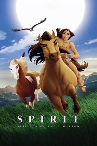 Spirit: Stallion of the Cimarron2